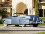 Lincoln Continental Cabriolet 1946 года